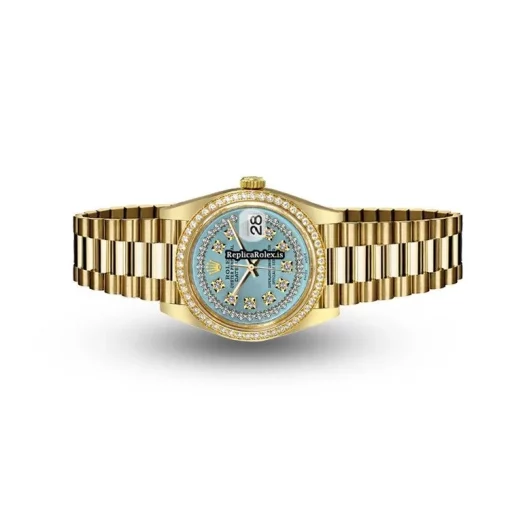 Good Replicas Rolex Lady-datejust 6917 Automatic Movement Womens Watch - Image 5