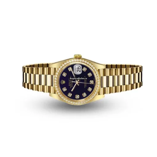 Distinctive Replica Rolex Lady-datejust 6917 Automatic Movement Womens Watch - Image 5