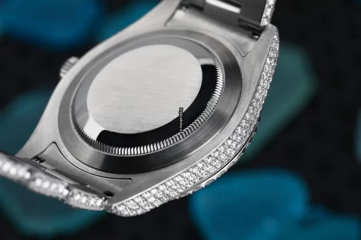 Marvellous Replica Rolex Datejust II 116300 Automatic Movement 41mm Steel Case Mens/unisex Watch - Image 6