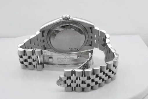 Cool Imitation Rolex Datejust 116200 Caliber 3135 Automatic Movement 36mm Steel Case Mens/unisex Watch - Image 6