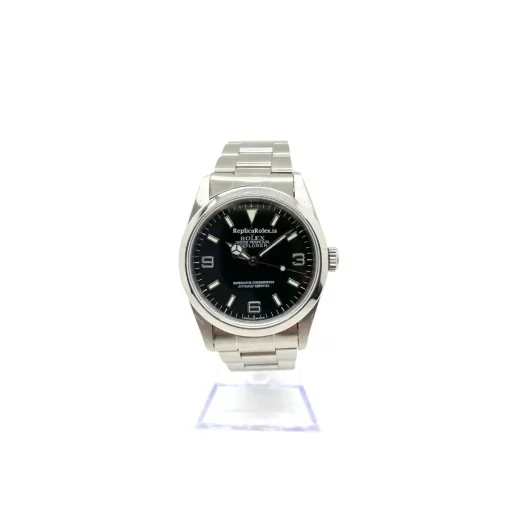 Great Replica Rolex Explorer 14270 Caliber 3000 Automatic Movement 36x43mm Steel Case Mens/unisex Watch