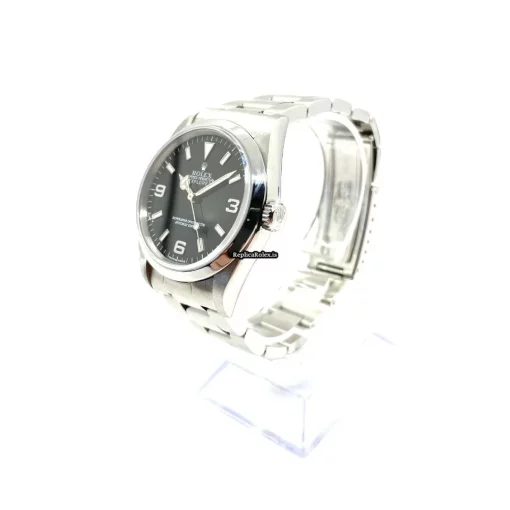 Great Replica Rolex Explorer 14270 Caliber 3000 Automatic Movement 36x43mm Steel Case Mens/unisex Watch - Image 2