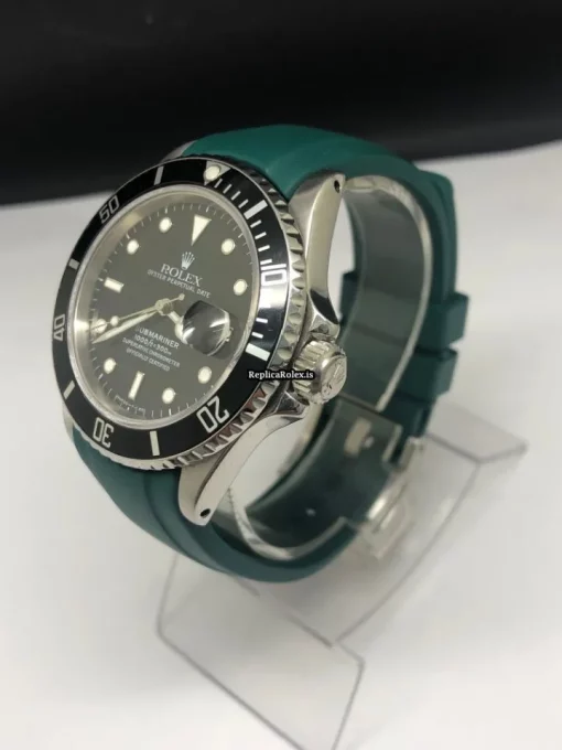 Exquisite Replica Rolex Submariner Date 16610 Caliber 3135 Automatic Movement 40mm Steel Case Mens/unisex Watch - Image 2