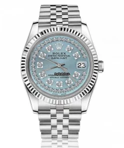 Superior Replica Rolex Datejust 16030 Automatic Movement 36mm Steel Case Mens/unisex Watch