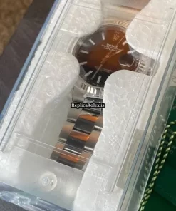 Excellent Replica Rolex Datejust II 116334 Caliber 3136 Automatic Movement 41mm Steel Case Mens/unisex Watch