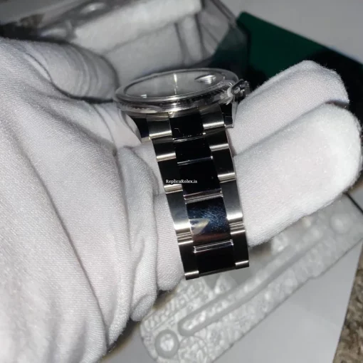 Excellent Replica Rolex Datejust II 116334 Caliber 3136 Automatic Movement 41mm Steel Case Mens/unisex Watch - Image 4