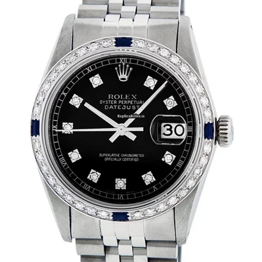 Recommend Fake Rolex Datejust Caliber 3035 Automatic Movement 36mm Steel Case Mens/unisex Watch