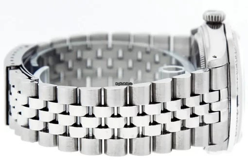 Recommend Fake Rolex Datejust Caliber 3035 Automatic Movement 36mm Steel Case Mens/unisex Watch - Image 4