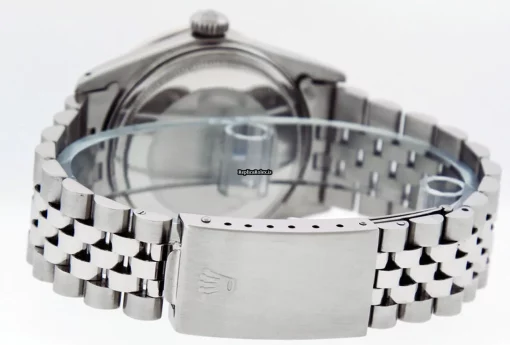 Recommend Fake Rolex Datejust Caliber 3035 Automatic Movement 36mm Steel Case Mens/unisex Watch - Image 8
