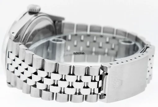Recommend Fake Rolex Datejust Caliber 3035 Automatic Movement 36mm Steel Case Mens/unisex Watch - Image 9