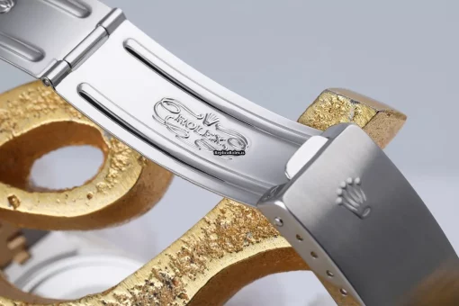 Aaa Knockoff Rolex Datejust 16233 Automatic Movement 36mm Gold/steel Case Mens/unisex Watch - Image 7