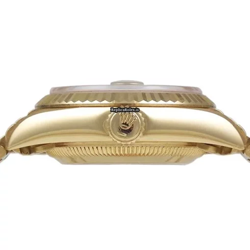 Appealing Replica Rolex Datejust 68278 Automatic Movement Womens Watch - Image 3