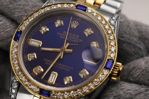 Cheap Replica Rolex Datejust 16013 Automatic Movement 36mm Gold/steel Case Mens/unisex Watch