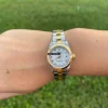 Nice Fake Rolex Oyster Perpetual Lady Date 69163 Caliber 2135 Automatic Movement 26mm Steel Case Womens Watch
