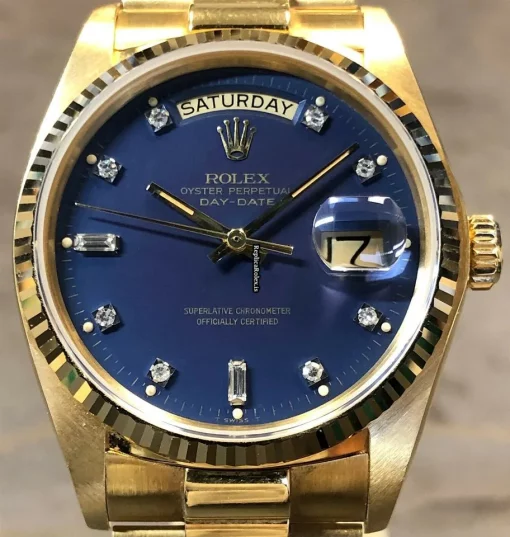 Excellent Replica Rolex Day-date 36 18038 Automatic Movement Watch