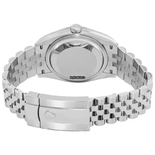 1:1 Copy Rolex Datejust 126334-whtrj Caliber 3235 Automatic Movement 41mm Steel Case Mens/unisex Watch - Image 3