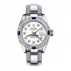 Appealing Replica Rolex Oyster Perpetual Lady Date 69160 Automatic Movement 26mm Steel Case Womens Watch
