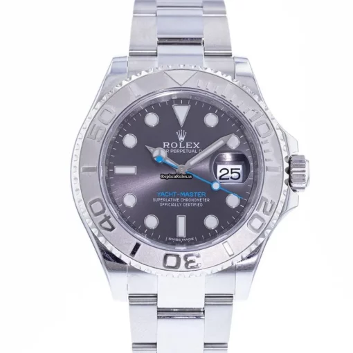 Stylish Replica Rolex Yacht-master 40 116622 Caliber 3135 Automatic Movement 40mm Steel Case Mens/unisex Watch
