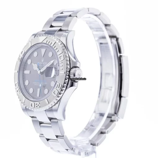 Stylish Replica Rolex Yacht-master 40 116622 Caliber 3135 Automatic Movement 40mm Steel Case Mens/unisex Watch - Image 2