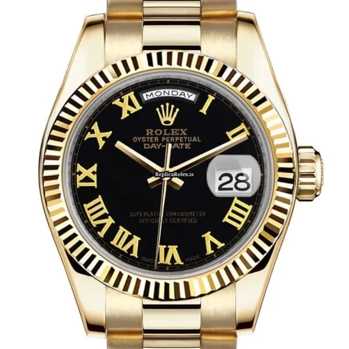 Great Replica Rolex Day-date 36 18038 Automatic Movement Mens/unisex Watch