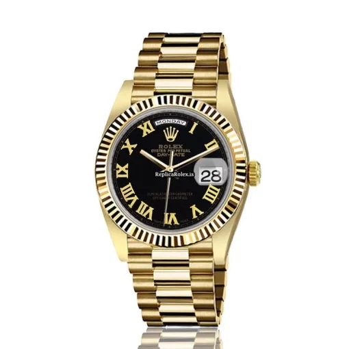 Great Replica Rolex Day-date 36 18038 Automatic Movement Mens/unisex Watch - Image 2