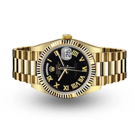 Great Replica Rolex Day-date 36 18038 Automatic Movement Mens/unisex Watch - Image 5