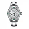 Recommend Replica Rolex Oyster Perpetual Lady Date 69160 Automatic Movement 26mm Steel Case Womens Watch