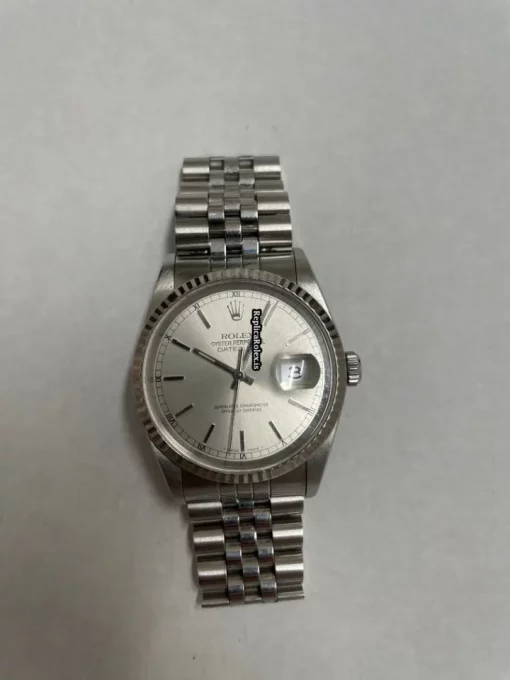 Terrific Replica Rolex Datejust 16234 Caliber 3135 Automatic Movement 36mm Steel Case Mens/unisex Watch
