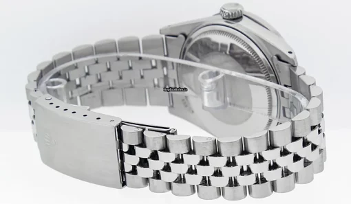 Wonderful Replica Rolex Datejust Caliber 3035 Automatic Movement 36mm Steel Case Mens/unisex Watch - Image 5