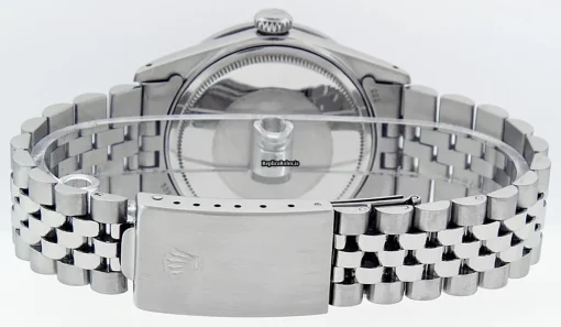 Wonderful Replica Rolex Datejust Caliber 3035 Automatic Movement 36mm Steel Case Mens/unisex Watch - Image 6