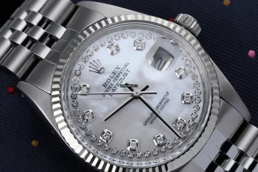 High-end Replica Rolex Datejust 16014 Automatic Movement 36mm Steel Case Mens/unisex Watch