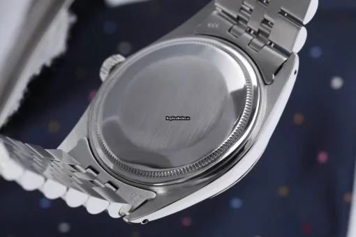 High-end Replica Rolex Datejust 16014 Automatic Movement 36mm Steel Case Mens/unisex Watch - Image 9