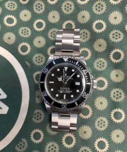 Appealing Fakes Rolex Sea-dweller 4000 16600 Caliber 3135 Automatic Movement 40mm Steel Case Mens/unisex Watch