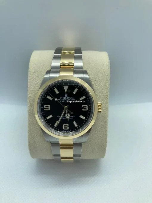 Incredible Knockoff Rolex Explorer 124273 Mens/unisex Watch