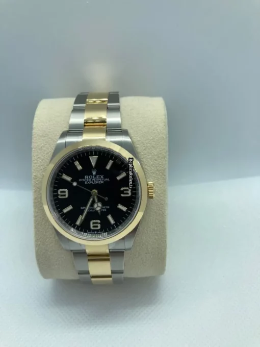 Incredible Knockoff Rolex Explorer 124273 Mens/unisex Watch - Image 10