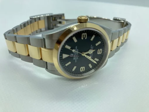 Incredible Knockoff Rolex Explorer 124273 Mens/unisex Watch - Image 2