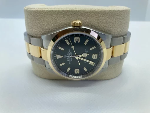 Incredible Knockoff Rolex Explorer 124273 Mens/unisex Watch - Image 3