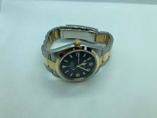 Incredible Knockoff Rolex Explorer 124273 Mens/unisex Watch - Image 4