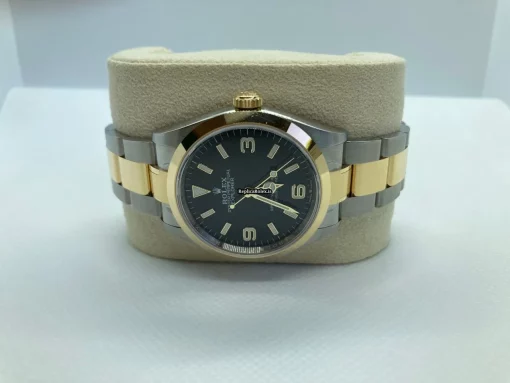 Incredible Knockoff Rolex Explorer 124273 Mens/unisex Watch - Image 5