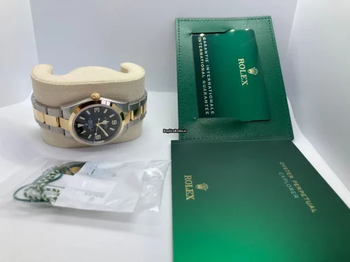 Incredible Knockoff Rolex Explorer 124273 Mens/unisex Watch - Image 6