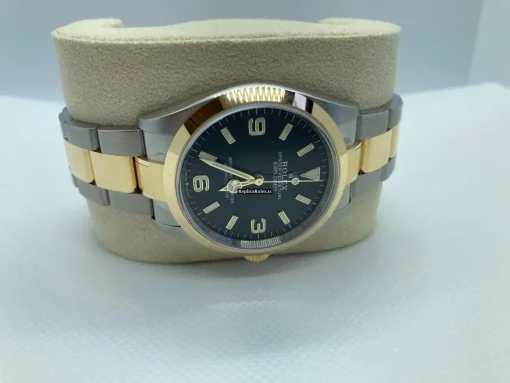 Incredible Knockoff Rolex Explorer 124273 Mens/unisex Watch - Image 9