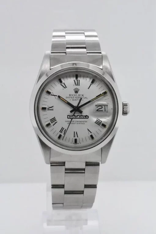 Excellent Copies Rolex Oyster Perpetual Date 15000 Caliber 3035 Automatic Movement 34mm Steel Case Mens/unisex Watch