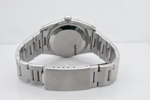 Excellent Copies Rolex Oyster Perpetual Date 15000 Caliber 3035 Automatic Movement 34mm Steel Case Mens/unisex Watch - Image 5
