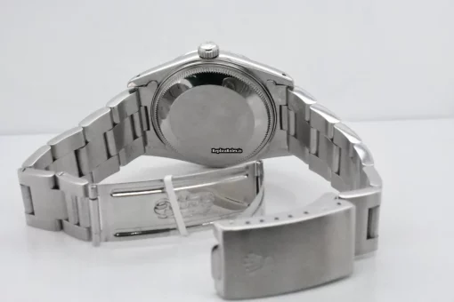 Excellent Copies Rolex Oyster Perpetual Date 15000 Caliber 3035 Automatic Movement 34mm Steel Case Mens/unisex Watch - Image 6