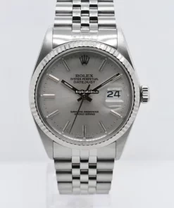 Lovely Replica Rolex Datejust 16014 Caliber 3035 Automatic Movement 36mm Steel Case Mens/unisex Watch