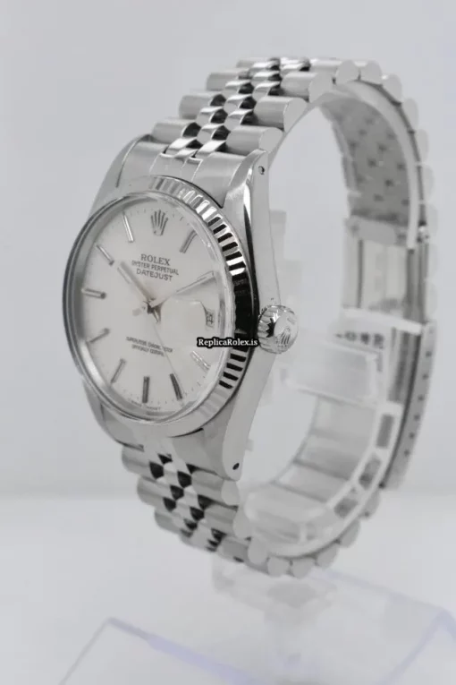 Lovely Replica Rolex Datejust 16014 Caliber 3035 Automatic Movement 36mm Steel Case Mens/unisex Watch - Image 2