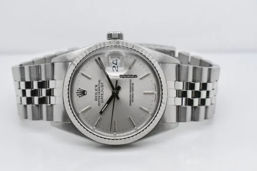 Lovely Replica Rolex Datejust 16014 Caliber 3035 Automatic Movement 36mm Steel Case Mens/unisex Watch - Image 4