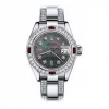 Swiss Replica Rolex Oyster Perpetual Lady Date 69160 Automatic Movement 26mm Steel Case Womens Watch