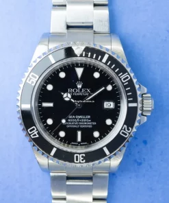 Amazing Knockoff Rolex Sea-dweller 4000 16600 Caliber 3135 Automatic Movement 40mm Steel Case Mens/unisex Watch