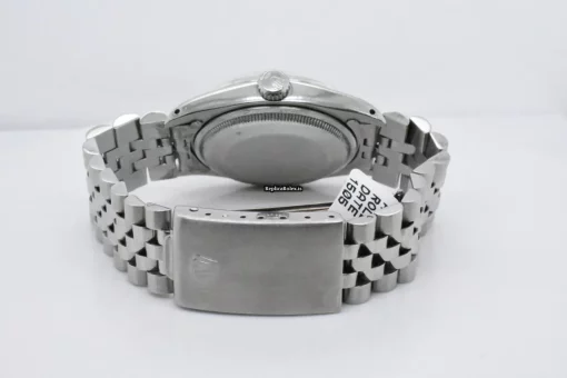 Fantastic Imitation Rolex Oyster Perpetual Date 1505 Automatic Movement 34mm Steel Case Mens/unisex Watch - Image 5